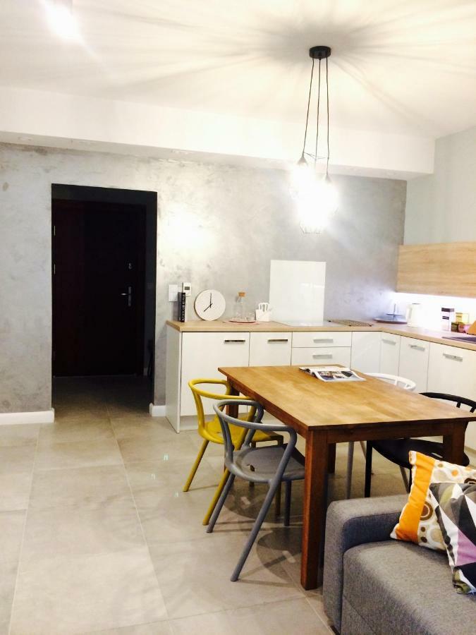 Piper Cytadela Apartament 波兹南 外观 照片
