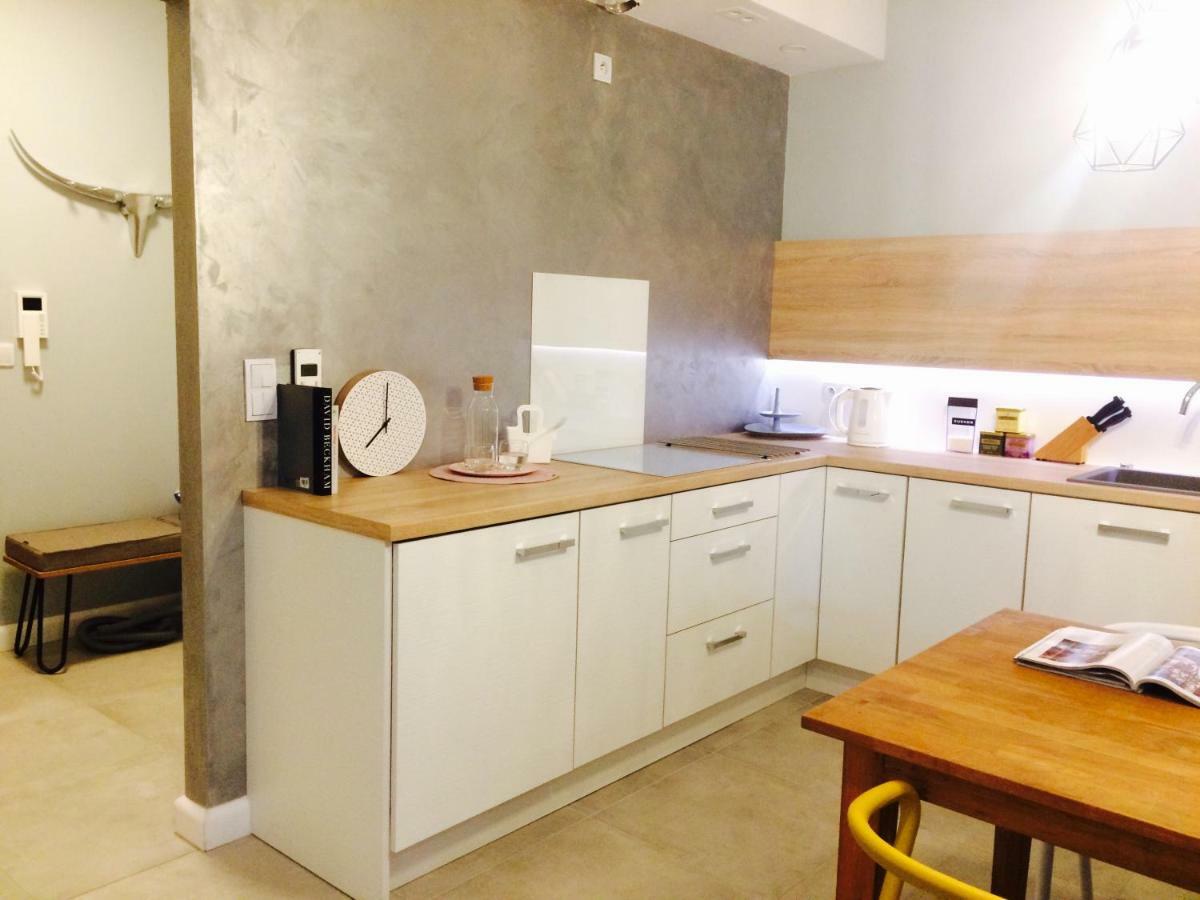 Piper Cytadela Apartament 波兹南 外观 照片