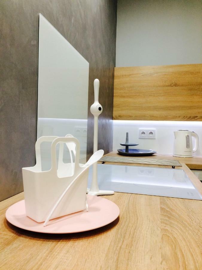 Piper Cytadela Apartament 波兹南 外观 照片